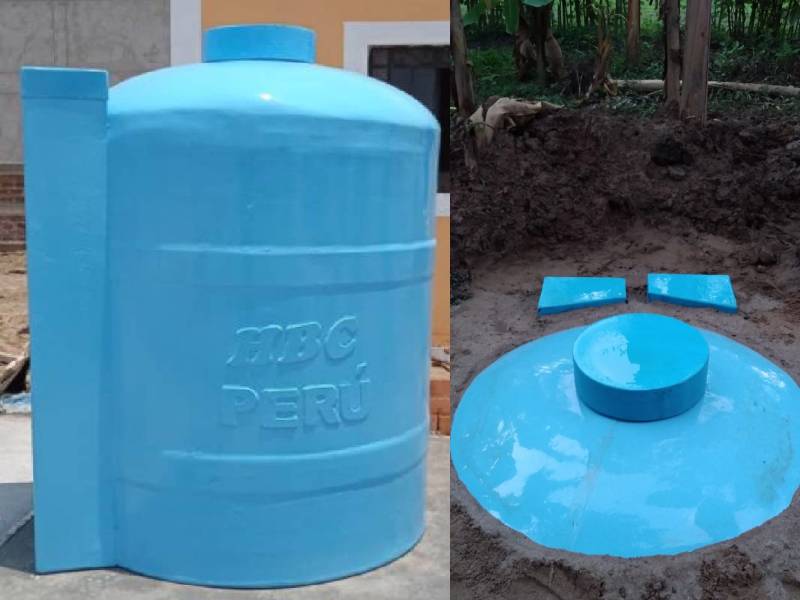 Tanque Séptico